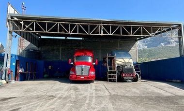 Terreno Industrial en Renta Santa Catarina, N.L.