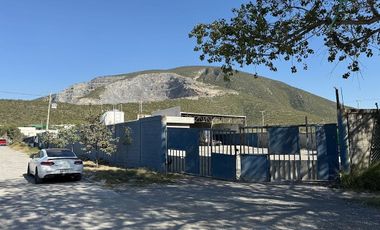 Terreno Industrial en Renta Santa Catarina, N.L.