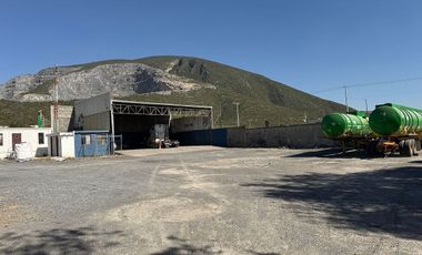 Terreno Industrial en Renta Santa Catarina, N.L.
