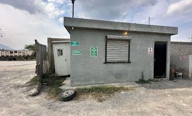 Terreno Industrial en Renta Santa Catarina, N.L.