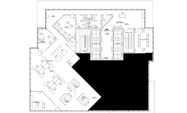 Oficina en Renta Acondicionada, Helicon, Valle Oriente, San Pedro.