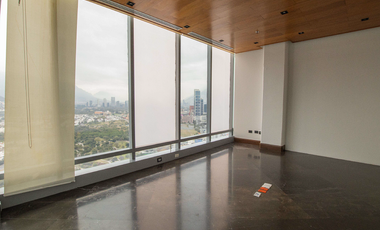 Oficina en Renta Acondicionada, Helicon, Valle Oriente, San Pedro.