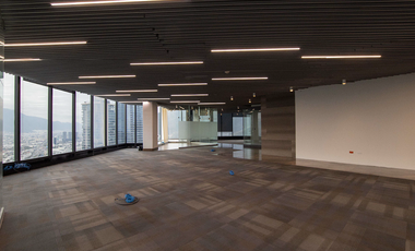 Oficina en Renta Acondicionada, Helicon, Valle Oriente, San Pedro.