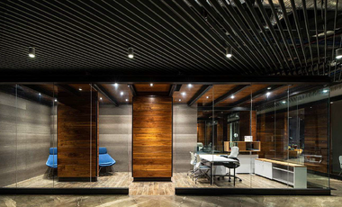 Oficina en Renta Acondicionada, Helicon, Valle Oriente, San Pedro.