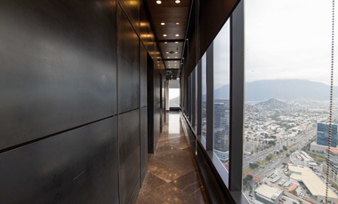 Oficina en Renta Acondicionada, Helicon, Valle Oriente, San Pedro.