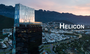 Oficina en Renta Acondicionada, Helicon, Valle Oriente, San Pedro.