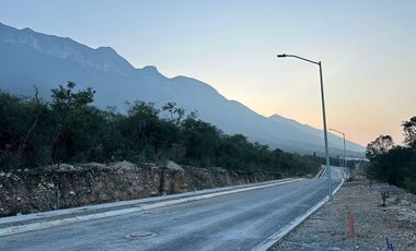 Terreno en venta en Cumbres Elite Premier, nueva privada 