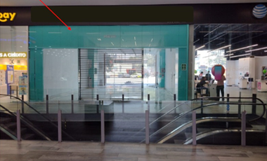 Local Comercial en Renta en Centro Cuauhtémoc en el Centro de Monterrey