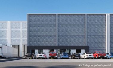 Bodega Industrial en venta en Apodaca, Nuevo León
