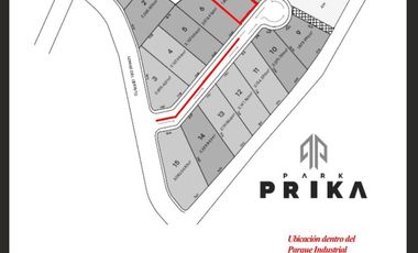 Bodega Industrial en venta en Apodaca, Nuevo León