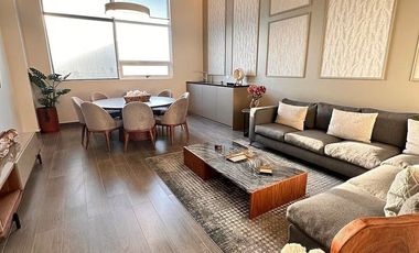 Departamento equipado y amueblado en venta en Santa Lucia, Centro de Monterrey.