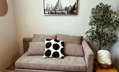 Departamento equipado y amueblado en venta en Santa Lucia, Centro de Monterrey.