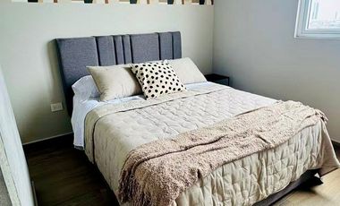 Departamento equipado y amueblado en venta en Santa Lucia, Centro de Monterrey.