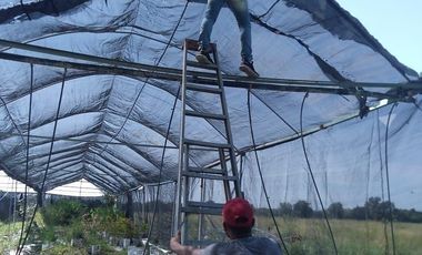 Terreno/Rancho en Venta en Cadereyta Jiménez, Nuevo León.