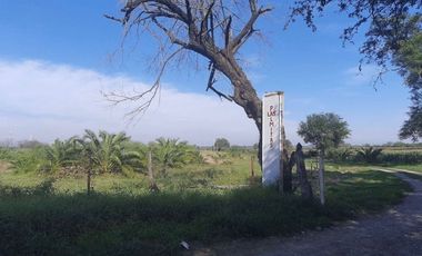 Terreno/Rancho en Venta en Cadereyta Jiménez, Nuevo León.