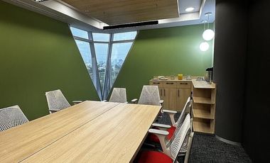 Oficina en Renta Acondicionada en Parque Corporativo Valle Oriente