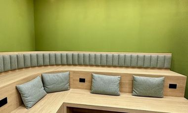 Oficina en Renta Acondicionada en Parque Corporativo Valle Oriente