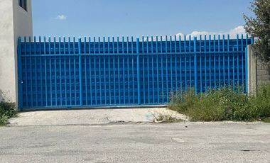 Terreno Industrial en Renta en Santa Catarina, Nuevo León