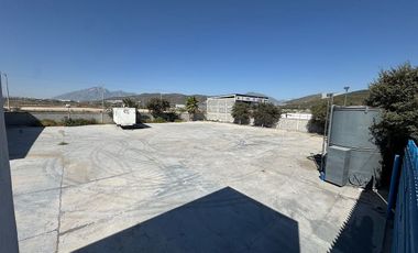 Terreno Industrial en Renta en Santa Catarina, Nuevo León