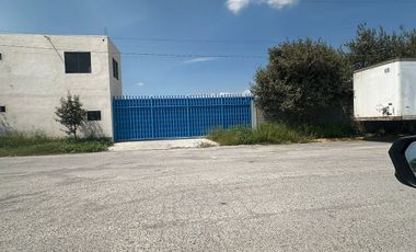 Terreno Industrial en Renta en Santa Catarina, Nuevo León