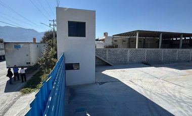 Terreno Industrial en Renta en Santa Catarina, Nuevo León