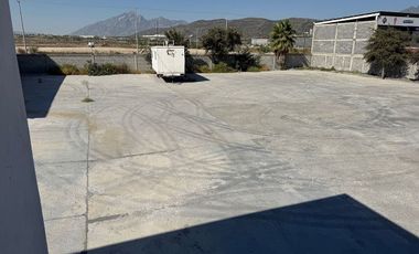 Terreno Industrial en Renta en Santa Catarina, Nuevo León