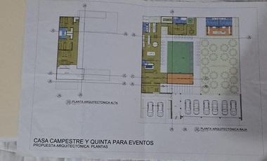 Quinta en Venta en Portal de Norte, Zuazua NL