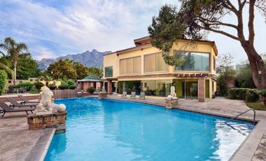 Depertamento Amueblado en Renta en Santa Catarina, Residencial El Legado.