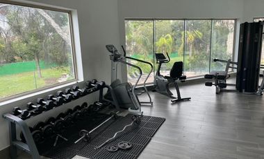 Depertamento Amueblado en Renta en Santa Catarina, Residencial El Legado.