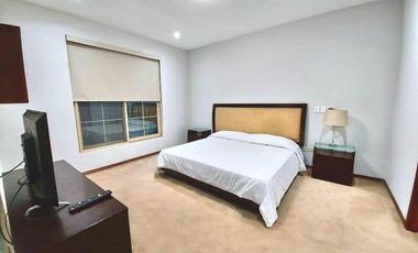 Depertamento Amueblado en Renta en Santa Catarina, Residencial El Legado.