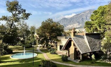 Depertamento Amueblado en Renta en Santa Catarina, Residencial El Legado.