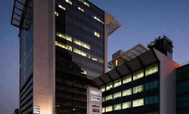 Oficina Amueblada en Renta en Santa Maria, Monterrey
