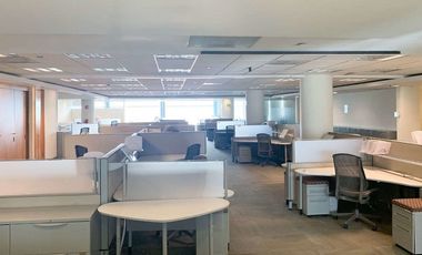 Oficina Amueblada en Renta en Santa Maria, Monterrey