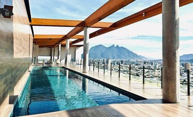 Departamento en venta en el Centro de Monterrey