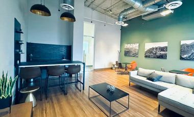 Departamento en venta en el Centro de Monterrey