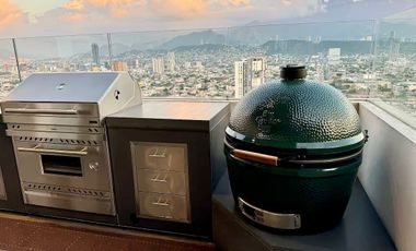 Departamento en venta en el Centro de Monterrey