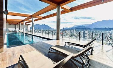 Departamento en venta en el Centro de Monterrey