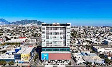 Departamento en venta en el Centro de Monterrey