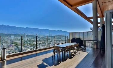 Departamento en venta en el Centro de Monterrey