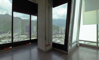 Oficina en Renta Acondicionada y Amueblada, Helicon, Valle Oriente, San Pedro.