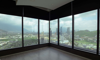 Oficina en Renta Acondicionada y Amueblada, Helicon, Valle Oriente, San Pedro.