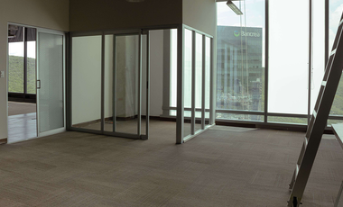 Oficina en Renta Acondicionada y Amueblada, Helicon, Valle Oriente, San Pedro.