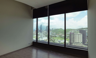 Oficina en Renta Acondicionada y Amueblada, Helicon, Valle Oriente, San Pedro.