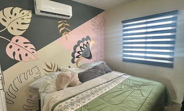 Casa en venta en fraccionamiento privado Cumbres Samsara sector Traviata.