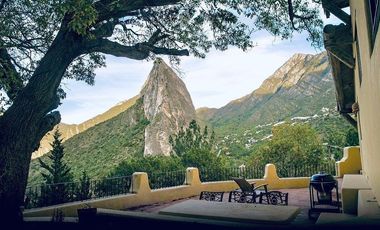 Casa en Venta en El Jonuco, Nuevo Leon.