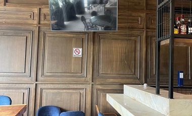 Venta de local y traspaso restaurante con permiso de alcohol en San Pedro Garza