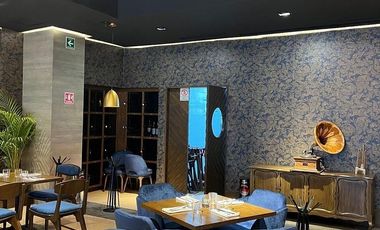 Venta de local y traspaso restaurante con permiso de alcohol en San Pedro Garza