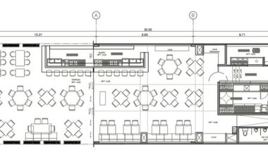 Venta de local y traspaso restaurante con permiso de alcohol en San Pedro Garza
