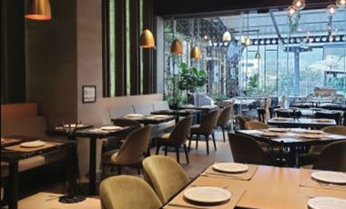 Venta de local y traspaso restaurante con permiso de alcohol en San Pedro Garza