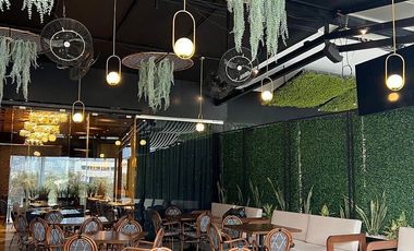 Venta de local y traspaso restaurante con permiso de alcohol en San Pedro Garza